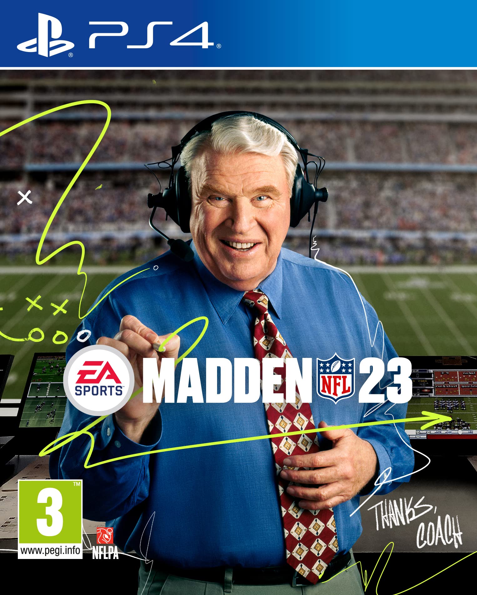 Arts électroniques Madden NFL 23 Arts électroniques Madden NFL 23
